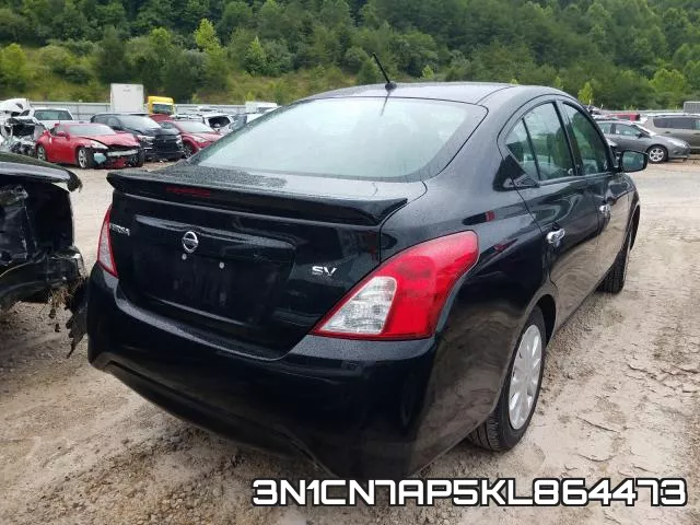 3N1CN7AP5KL864473 фото 5