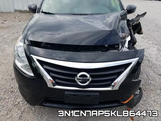 3N1CN7AP5KL864473 фото 8