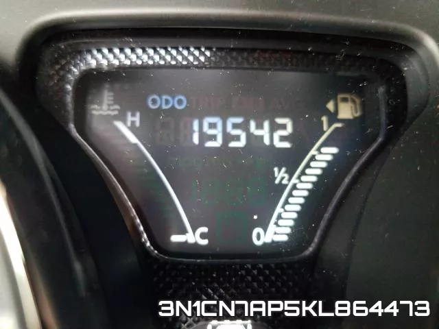 3N1CN7AP5KL864473 фото 9