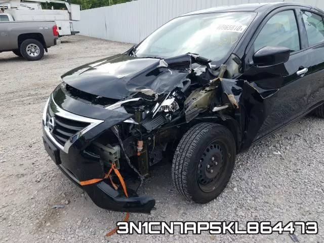 3N1CN7AP5KL864473 фото 10