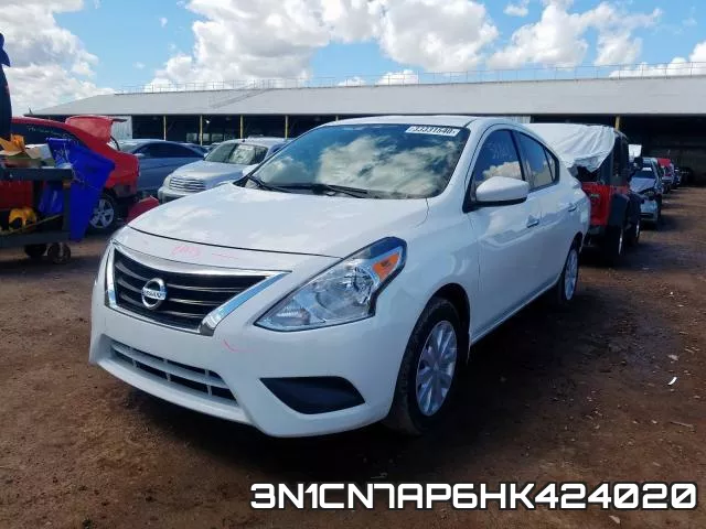 3N1CN7AP6HK424020 фото 3