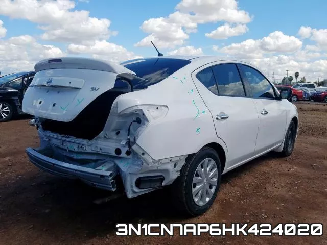 3N1CN7AP6HK424020 фото 5