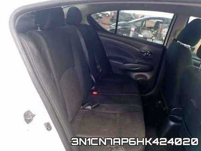 3N1CN7AP6HK424020 фото 7