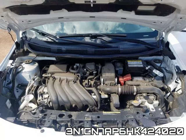 3N1CN7AP6HK424020 фото 8