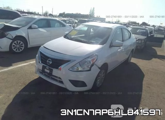 3N1CN7AP6HL841597 фото 3