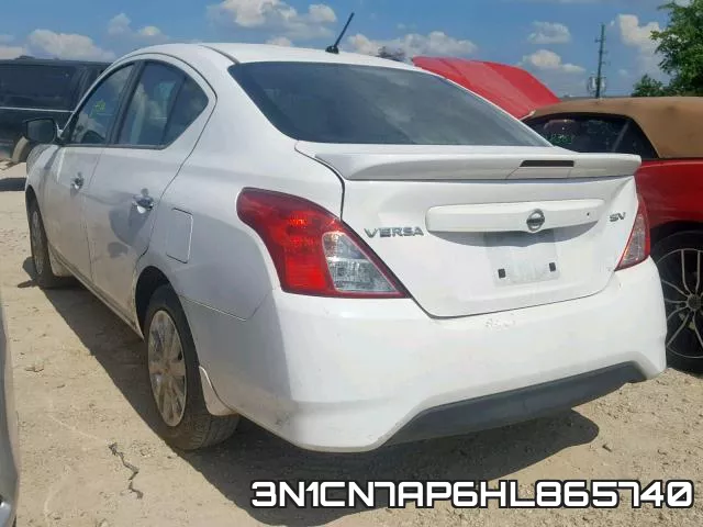 3N1CN7AP6HL865740 фото 4
