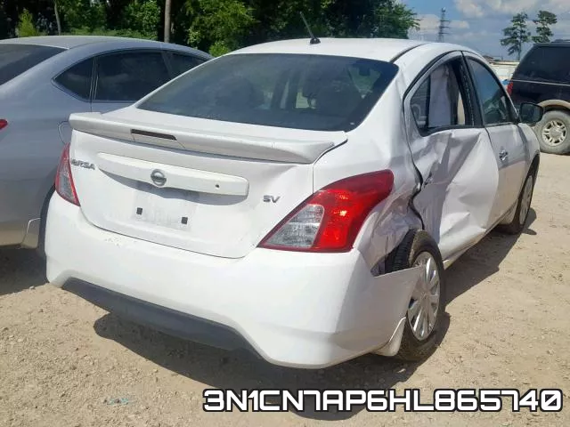 3N1CN7AP6HL865740 фото 5