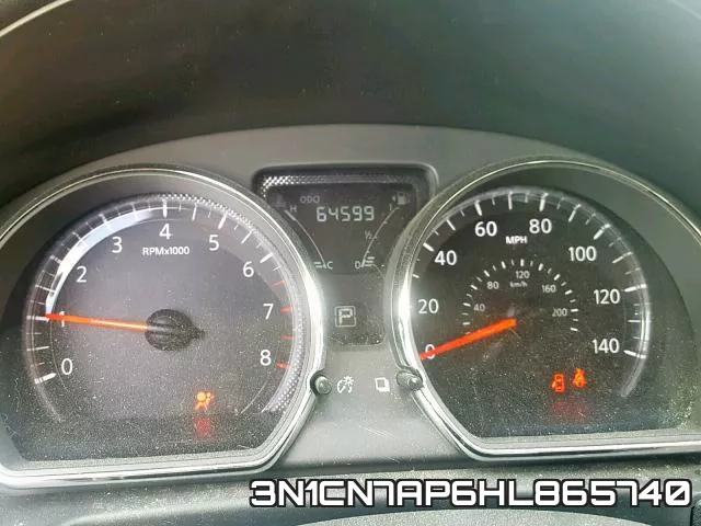 3N1CN7AP6HL865740 фото 8