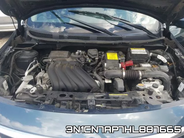 3N1CN7AP7HL887665 фото 8