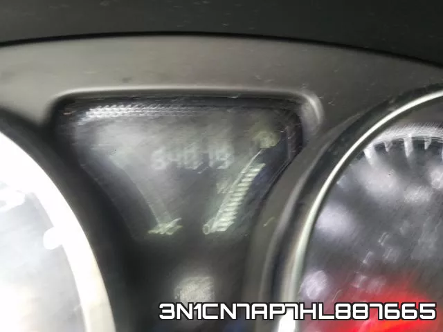 3N1CN7AP7HL887665 фото 9