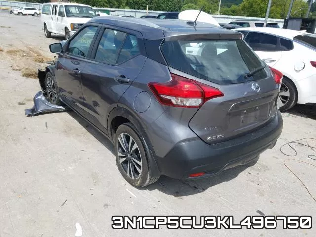 3N1CP5CU3KL496750 фото 4