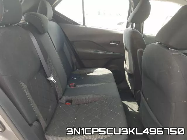 3N1CP5CU3KL496750 фото 7