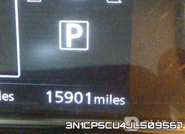 3N1CP5CU4JL509567 фото 8