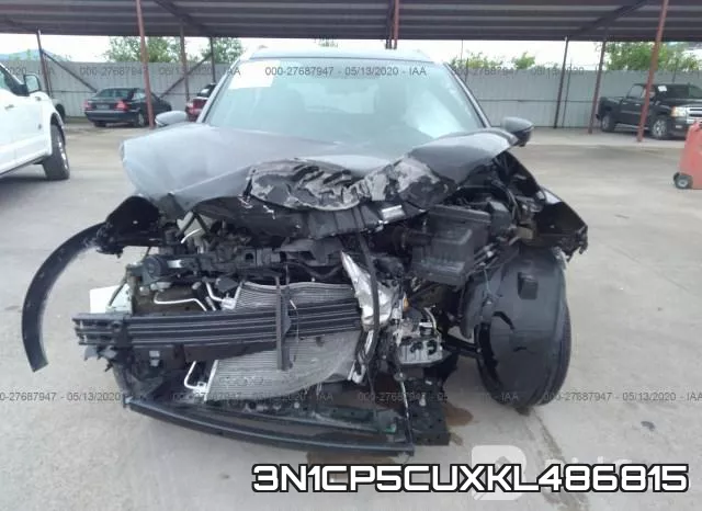 3N1CP5CUXKL486815 фото 7