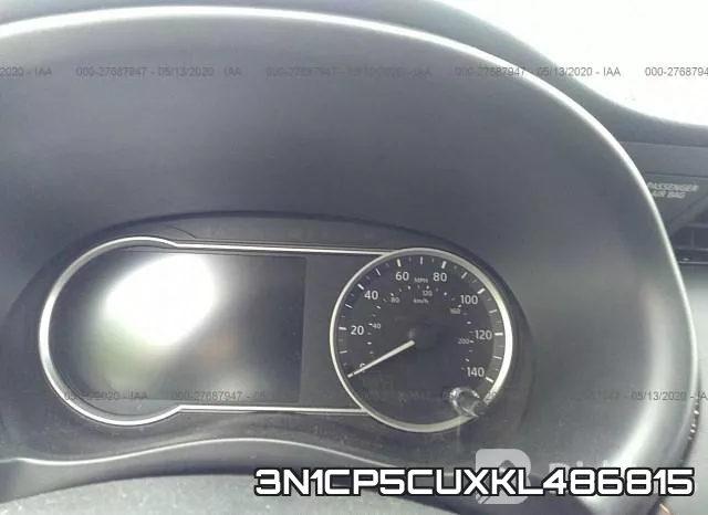 3N1CP5CUXKL486815 фото 8