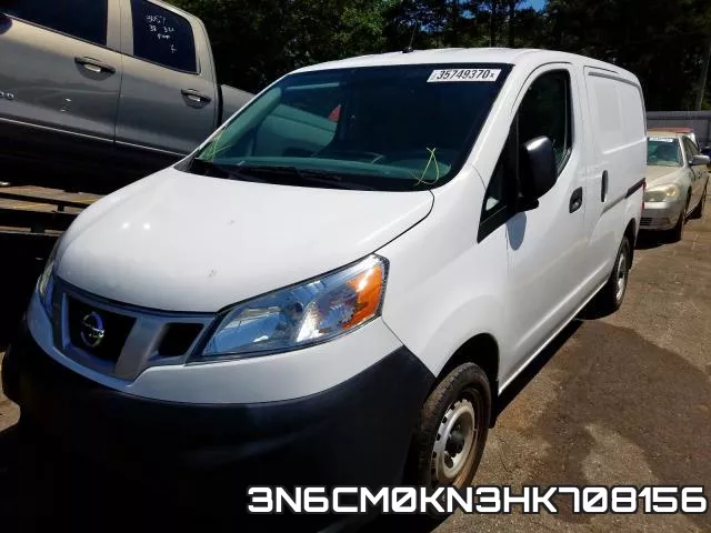 3N6CM0KN3HK708156 фото 3