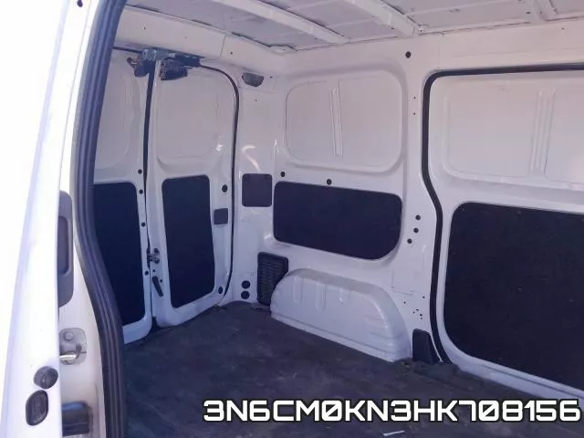3N6CM0KN3HK708156 фото 7