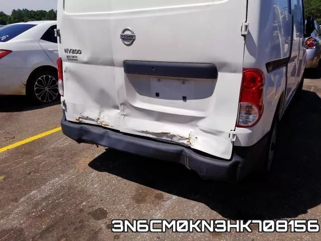 3N6CM0KN3HK708156 фото 10