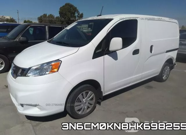 3N6CM0KN8HK698255 фото 3