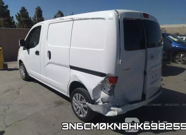 3N6CM0KN8HK698255 фото 4