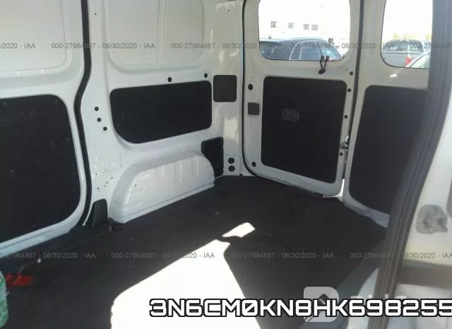 3N6CM0KN8HK698255 фото 9