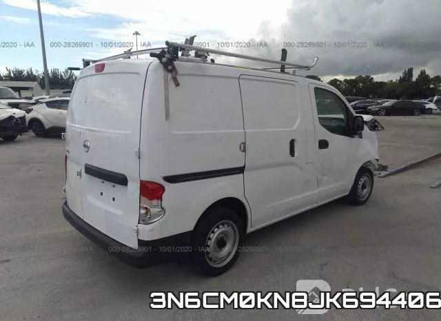 3N6CM0KN8JK694406 фото 5