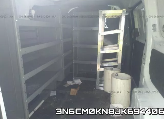 3N6CM0KN8JK694406 фото 9