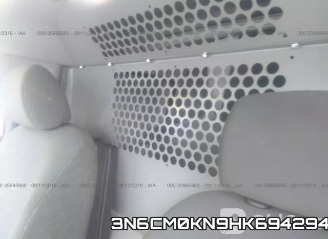 3N6CM0KN9HK694294 фото 9