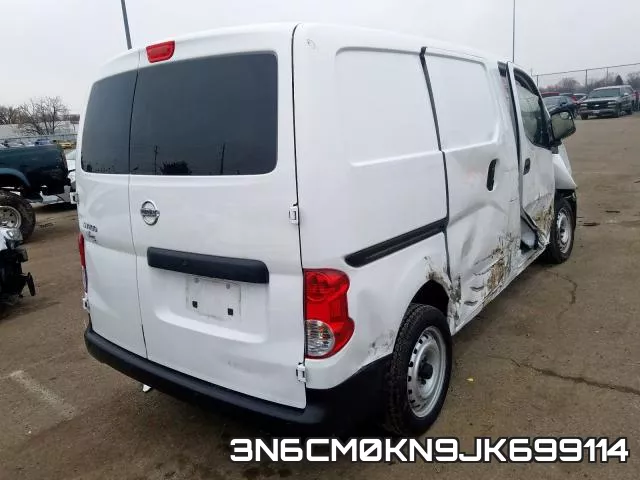 3N6CM0KN9JK699114 фото 5