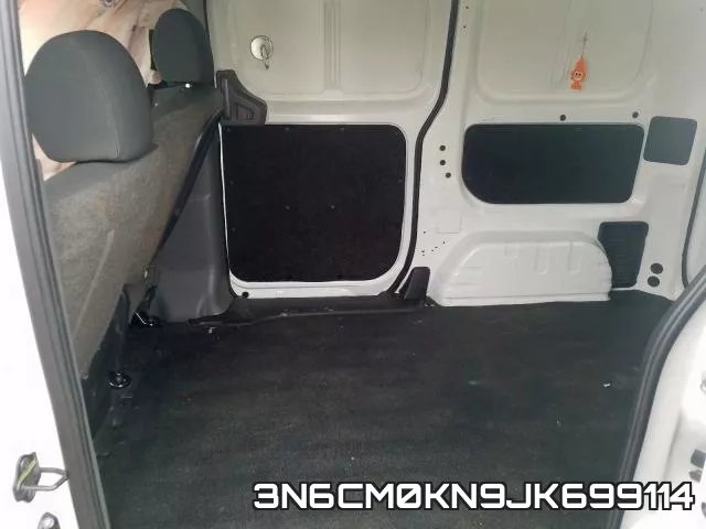 3N6CM0KN9JK699114 фото 7