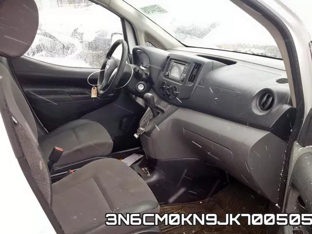 3N6CM0KN9JK700505 фото 6