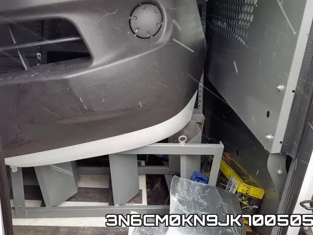 3N6CM0KN9JK700505 фото 7