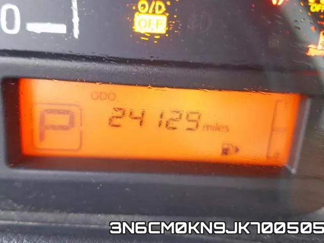 3N6CM0KN9JK700505 фото 9