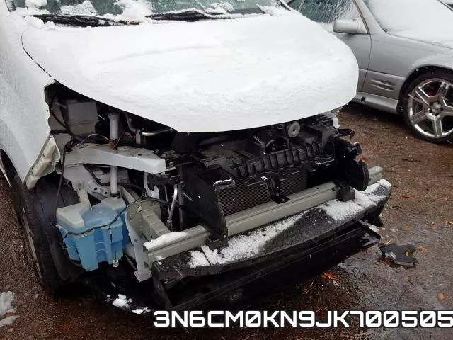 3N6CM0KN9JK700505 фото 10
