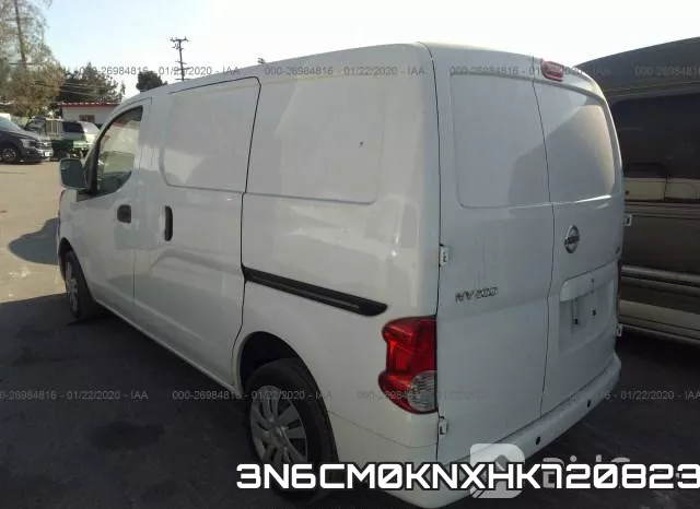 3N6CM0KNXHK720823 фото 4