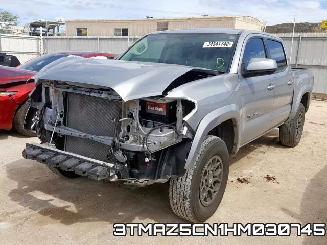 3TMAZ5CN1HM030745 фото 3
