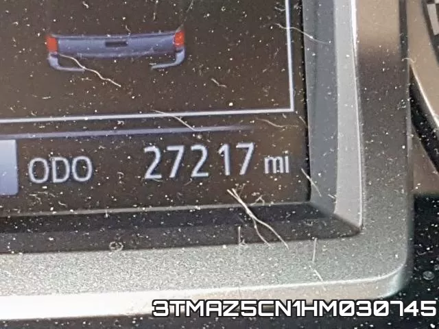 3TMAZ5CN1HM030745 фото 9