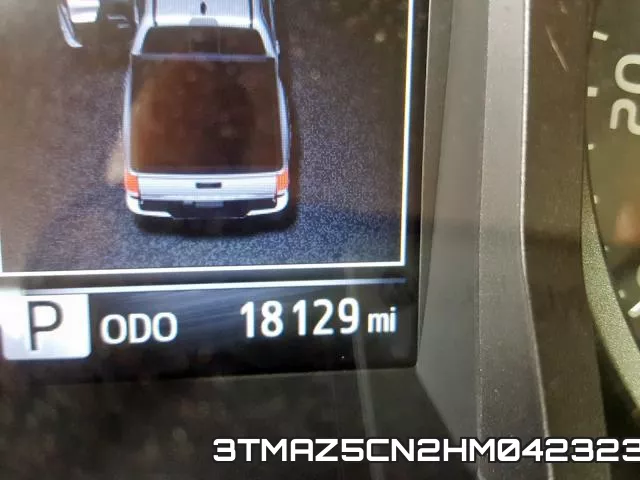 3TMAZ5CN2HM042323 фото 9