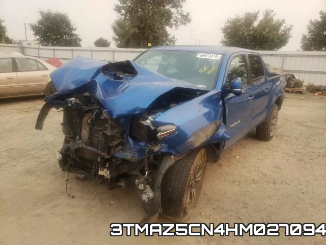 3TMAZ5CN4HM027094 фото 3