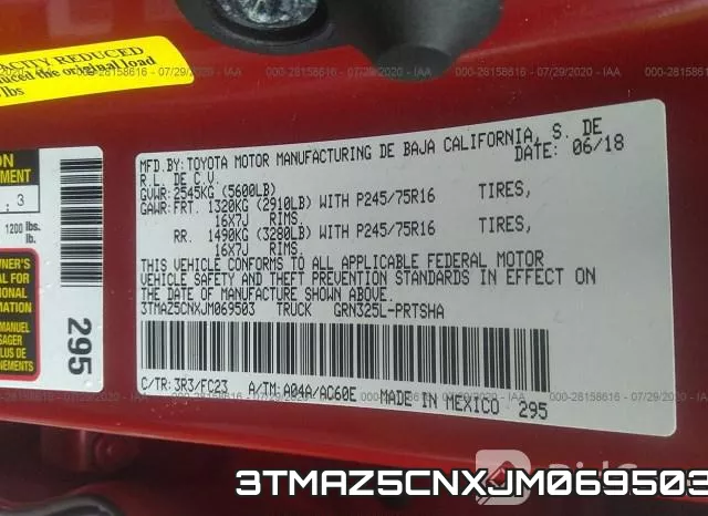3TMAZ5CNXJM069503 фото 10