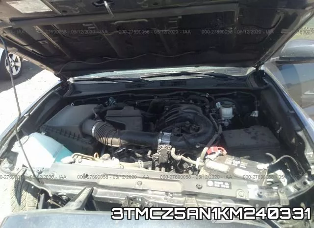 3TMCZ5AN1KM240331 фото 2