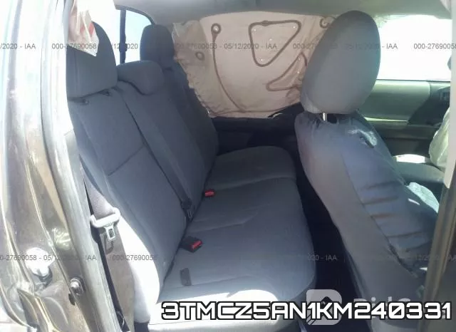 3TMCZ5AN1KM240331 фото 9