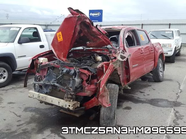 3TMCZ5AN3HM096595 фото 3