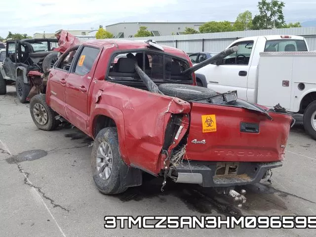 3TMCZ5AN3HM096595 фото 4