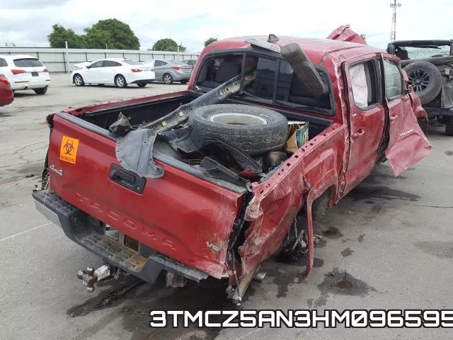 3TMCZ5AN3HM096595 фото 5