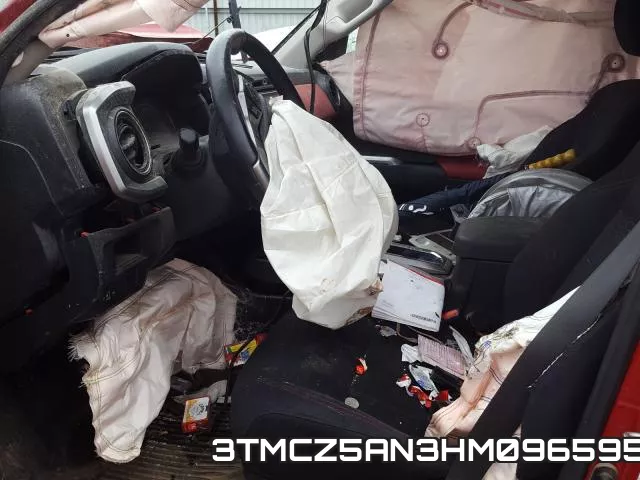 3TMCZ5AN3HM096595 фото 6