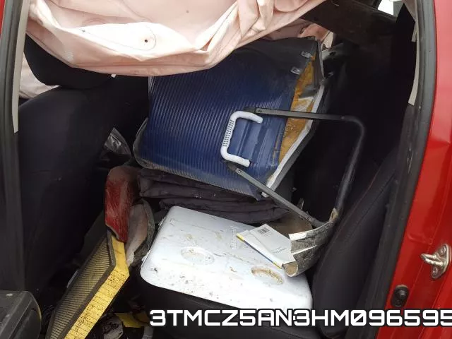 3TMCZ5AN3HM096595 фото 7