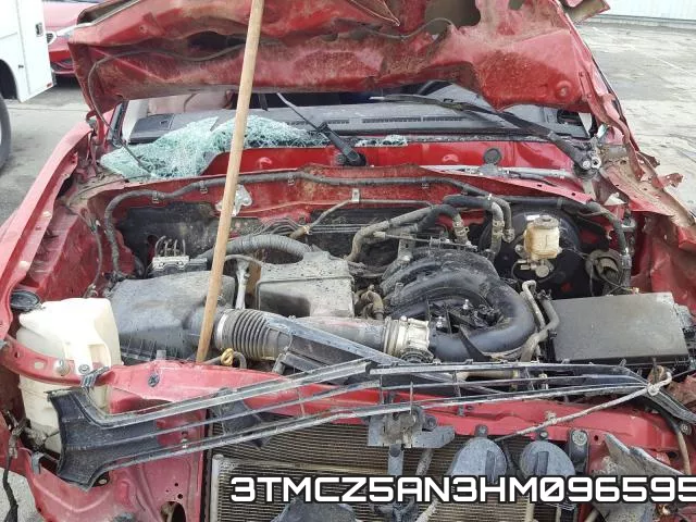 3TMCZ5AN3HM096595 фото 8
