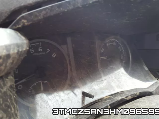 3TMCZ5AN3HM096595 фото 9