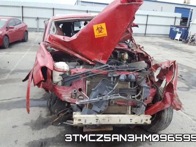 3TMCZ5AN3HM096595 фото 10